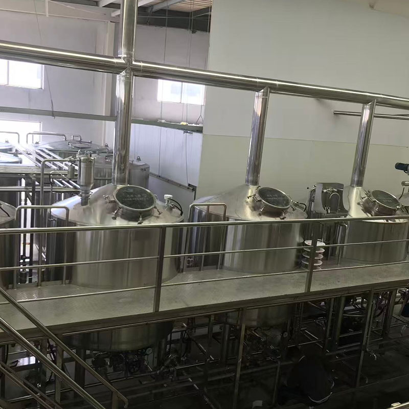 确山小型啤酒设备