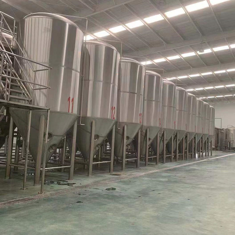 确山小型啤酒设备